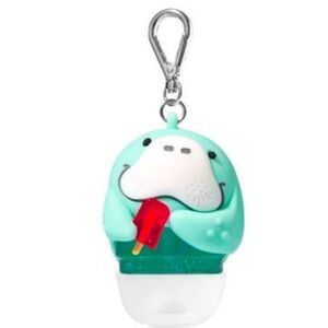 POCKETBAC HOLDERS Manatee with popsicle Bath and & Works